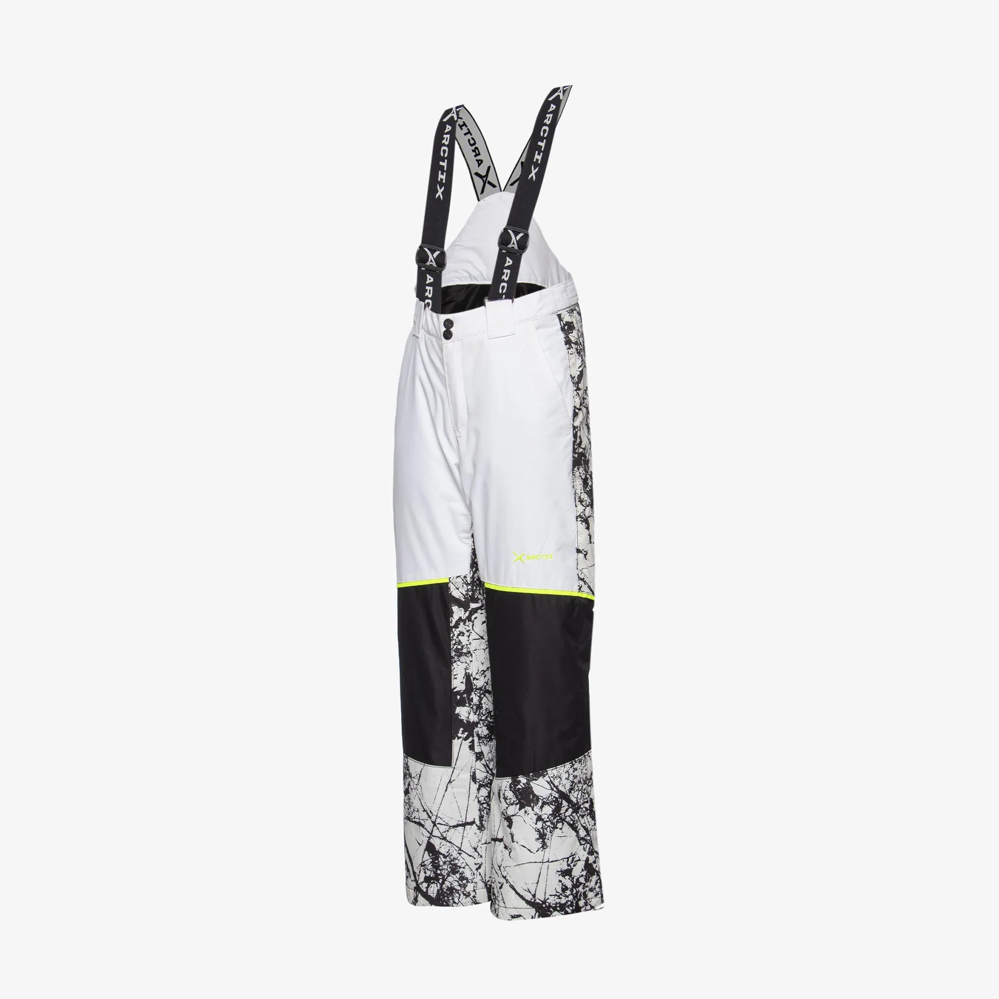 Kids Run Around Insulated Bib Overalls