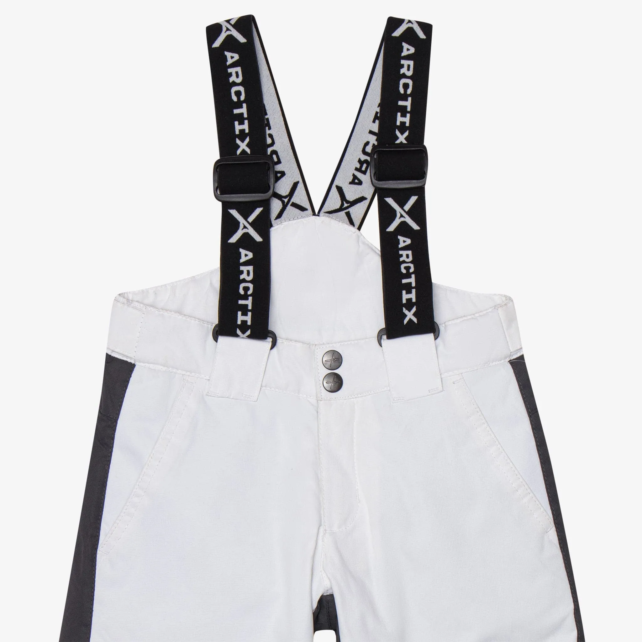 Kids Run Around Insulated Bib Overalls