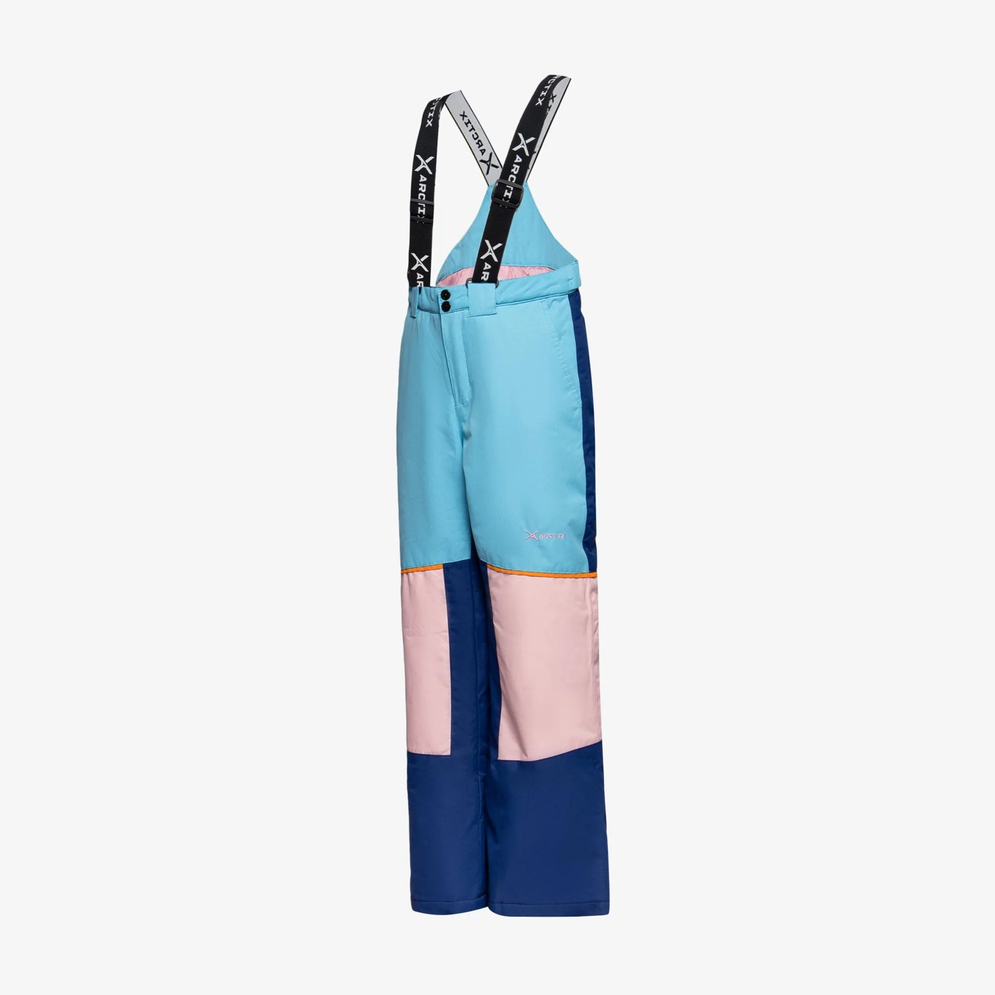 Kids Run Around Insulated Bib Overalls