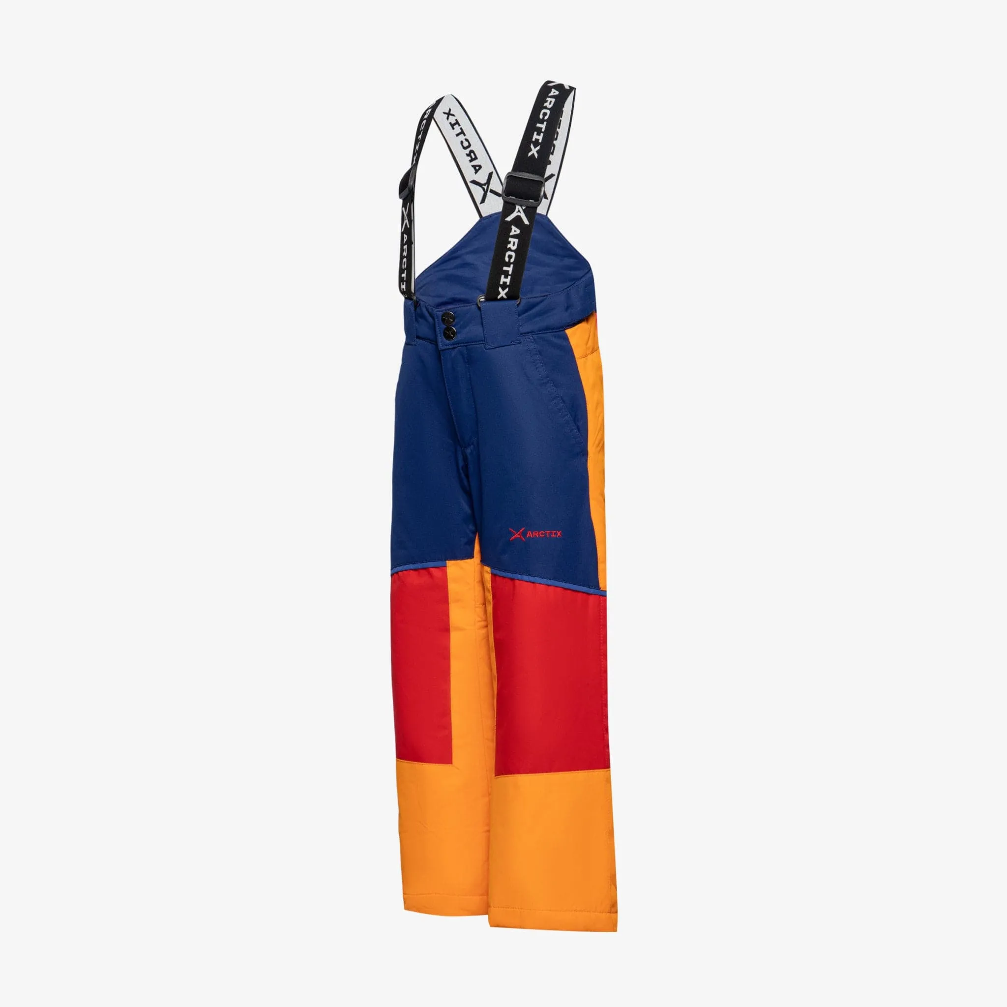 Kids Run Around Insulated Bib Overalls