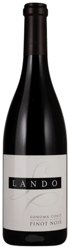 Lando Wines 2021 Sonoma Coast Pinot Noir