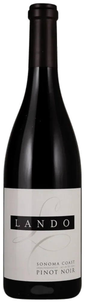 Lando Wines 2021 Sonoma Coast Pinot Noir