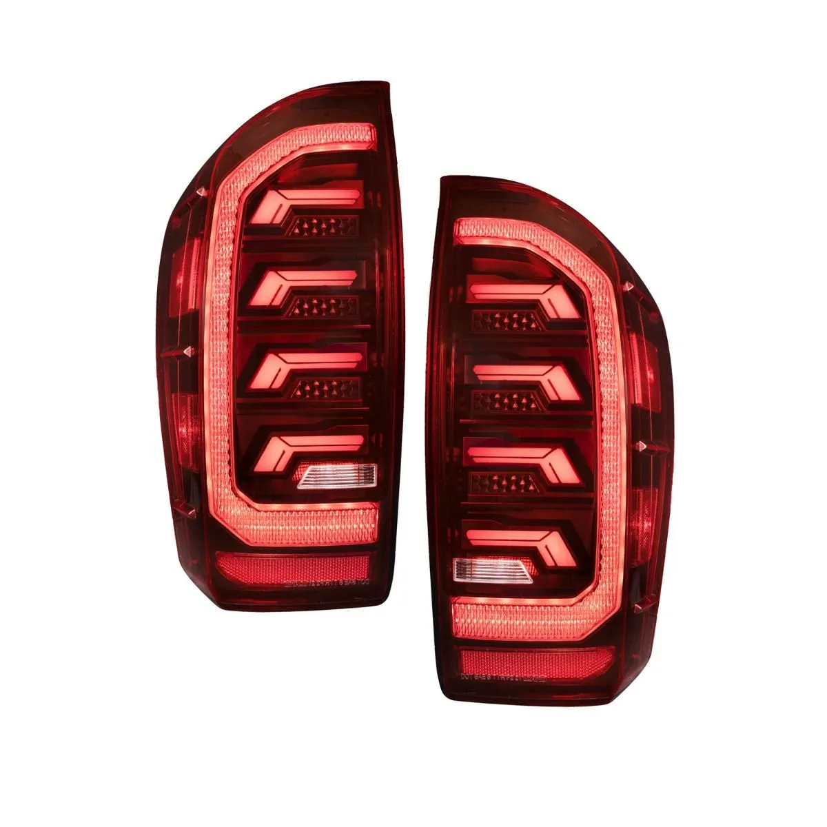 LED Tail Lights Tacoma (2016-2023)