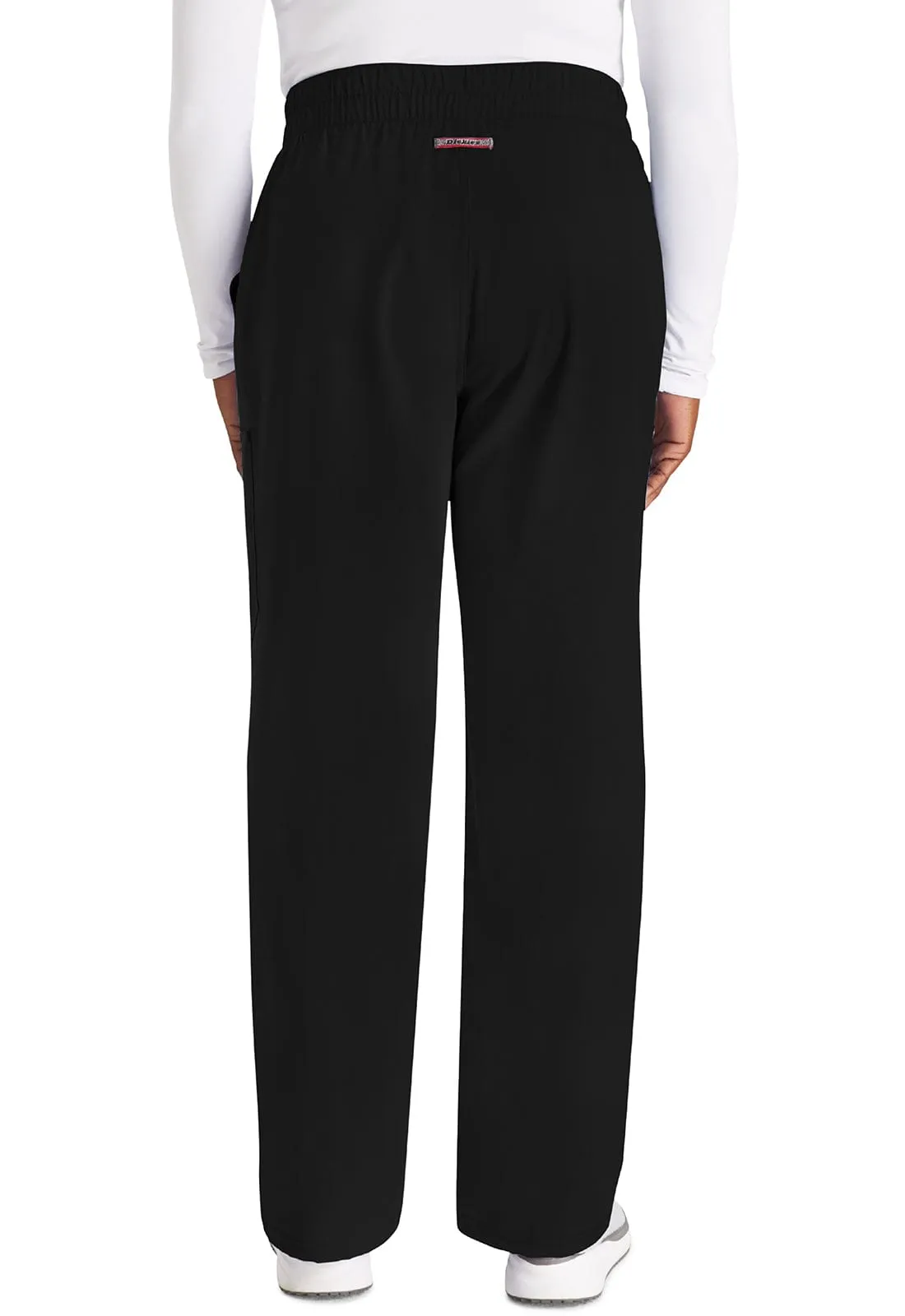 Lumino EDS NXT Zip Fly Wide Leg Cargo Pant - Inseam 30.5" (77.5cm) LD-DK219