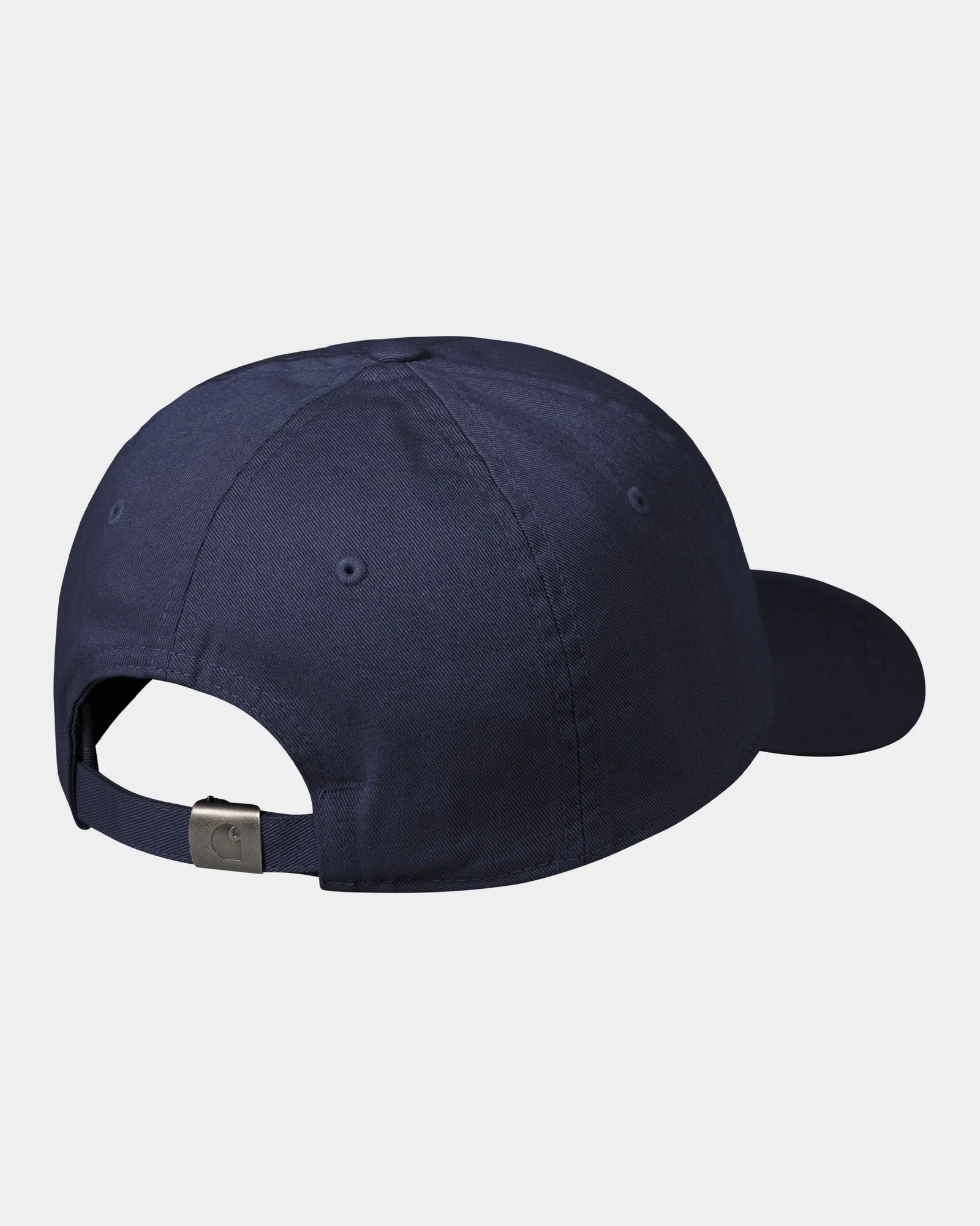 Madison Logo Cap | Air Force Blue / White