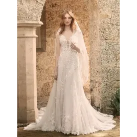 Maggie Sottero Johanna Veil