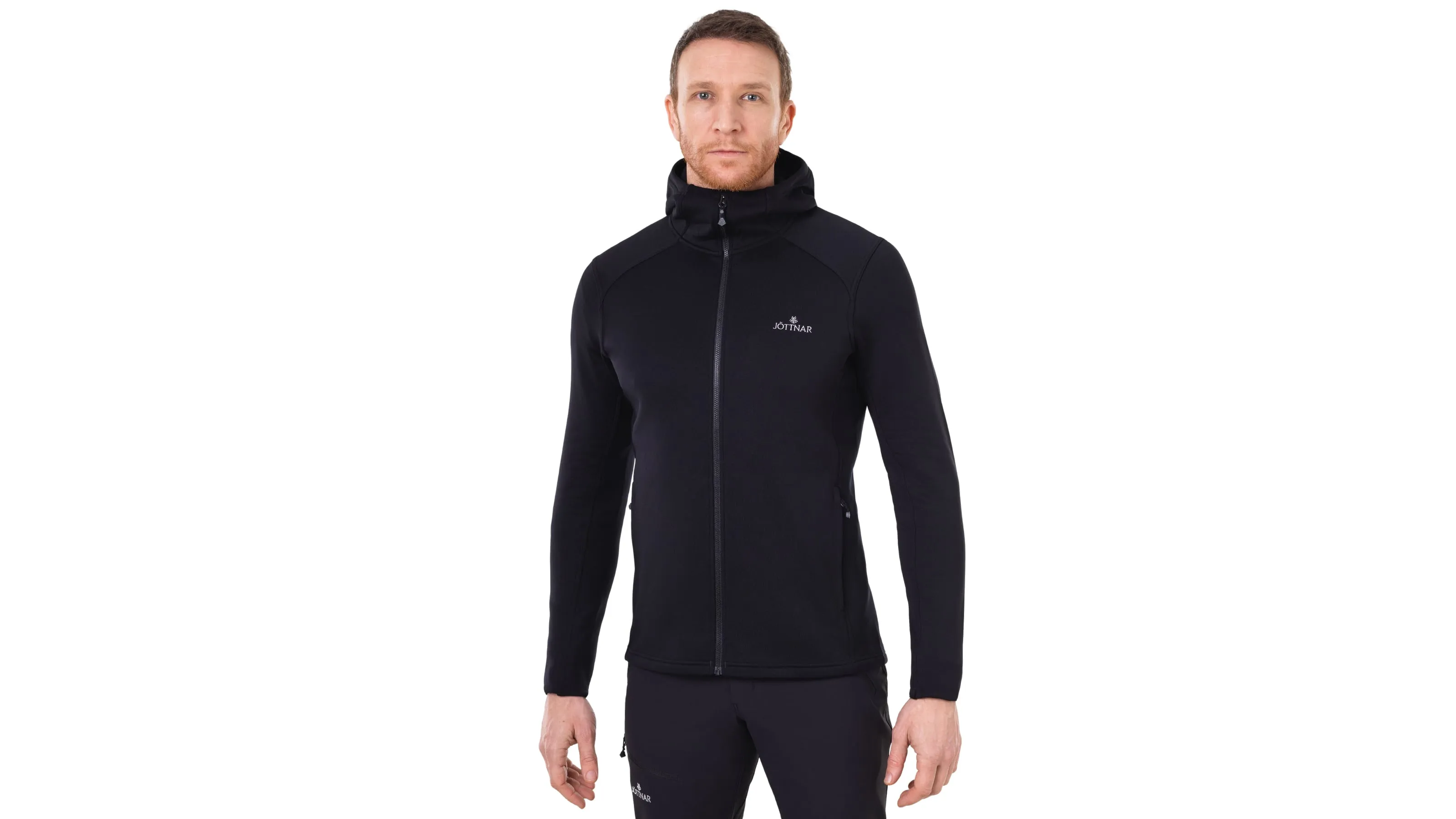 Magni Men’s Hooded Fleece Mid-Layer