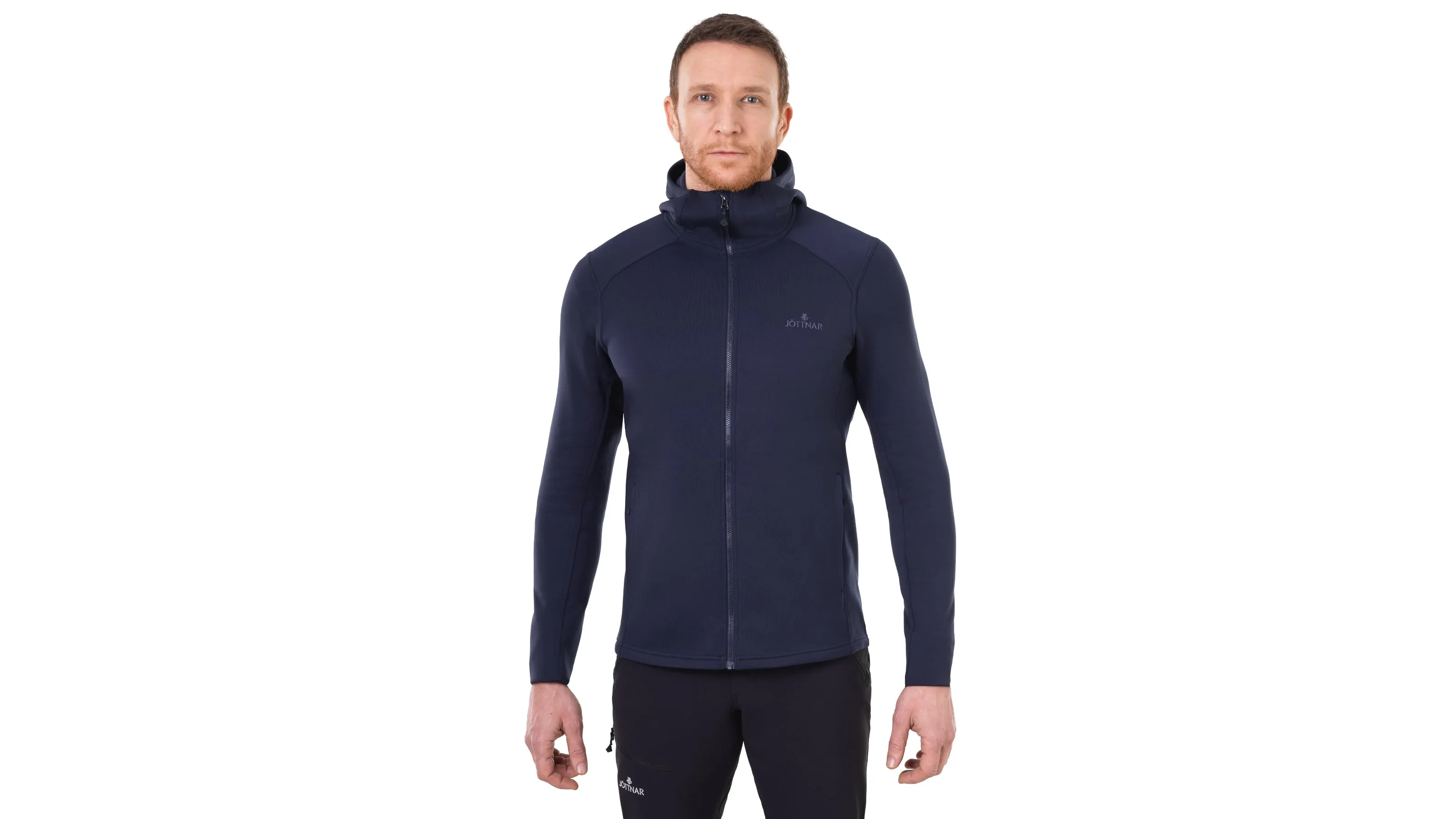 Magni Men’s Hooded Fleece Mid-Layer