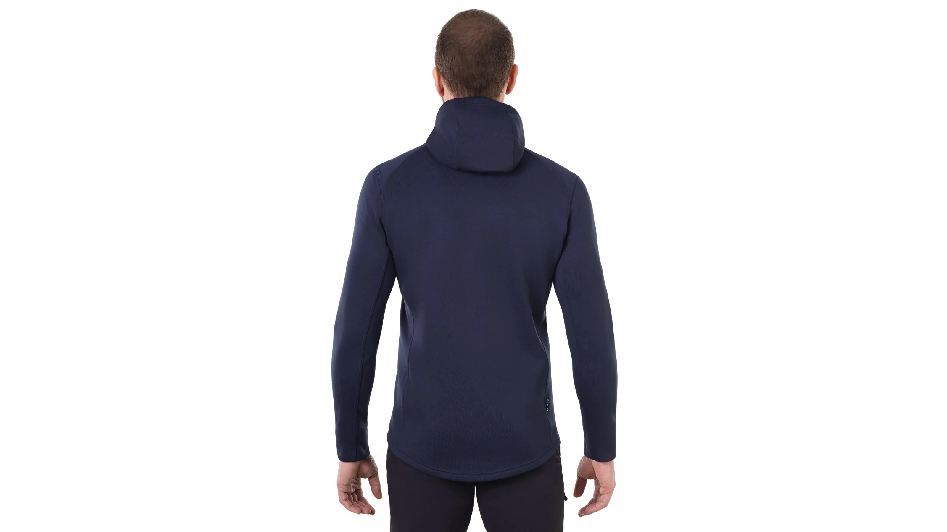 Magni Men’s Hooded Fleece Mid-Layer