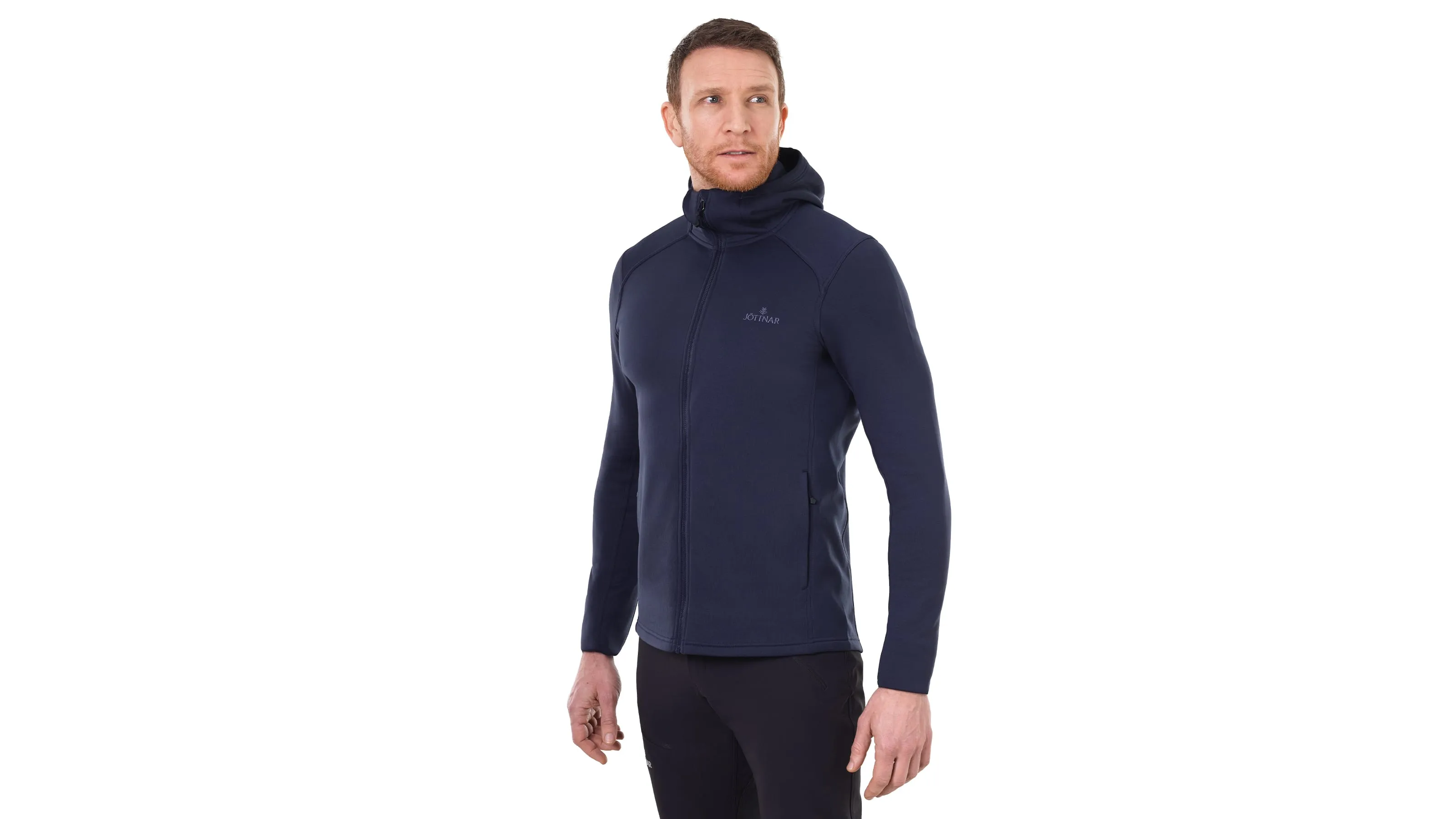 Magni Men’s Hooded Fleece Mid-Layer