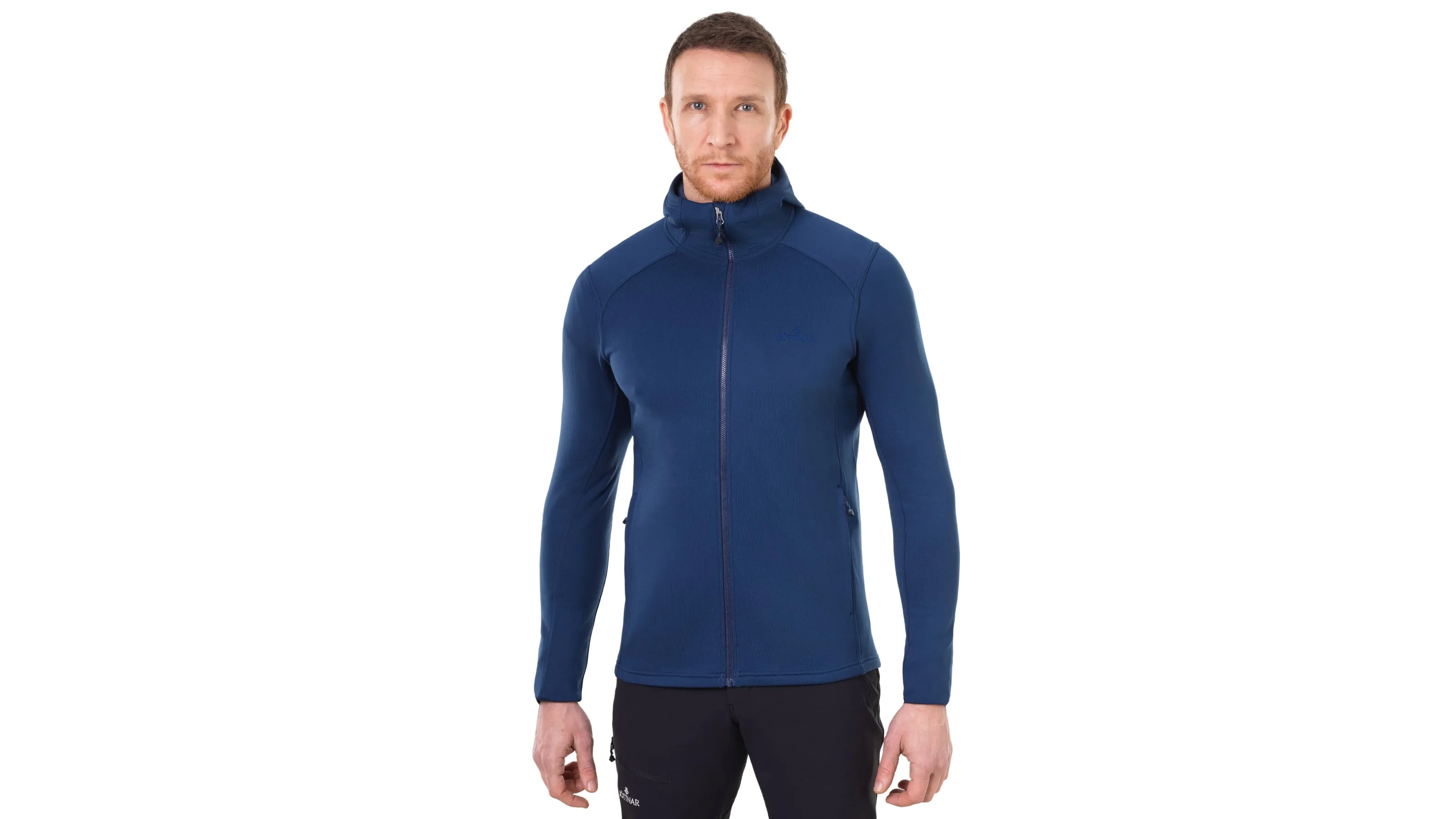 Magni Men’s Hooded Fleece Mid-Layer