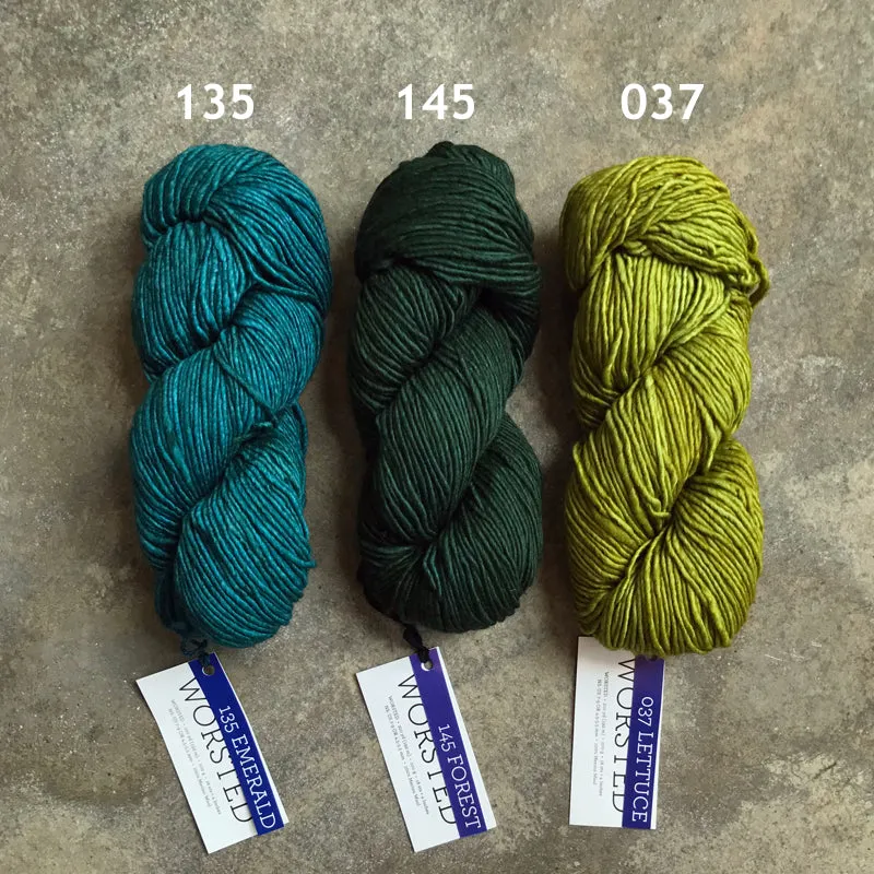 Malabrigo Worsted