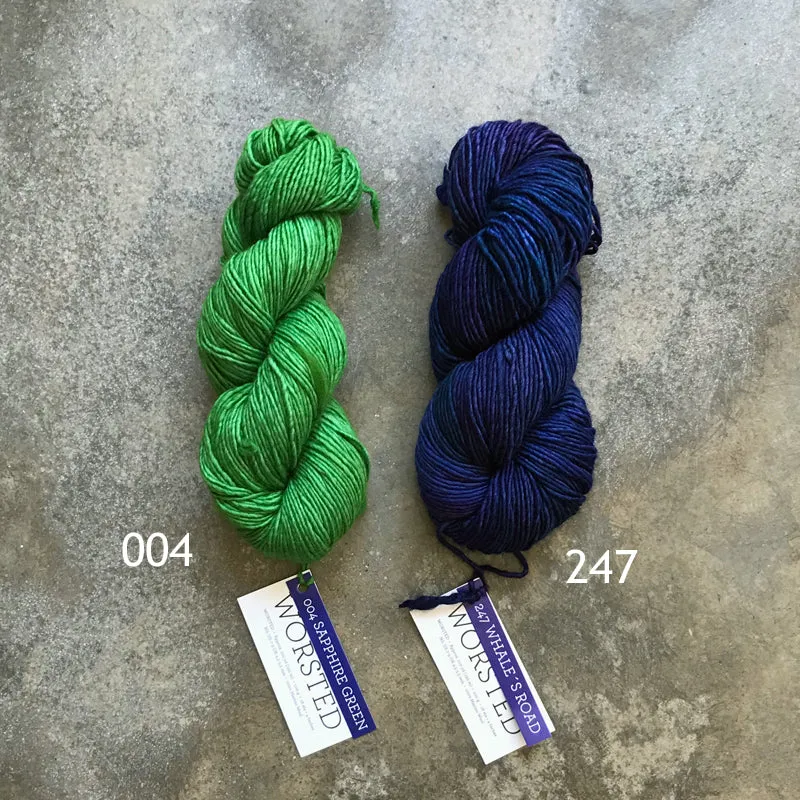 Malabrigo Worsted