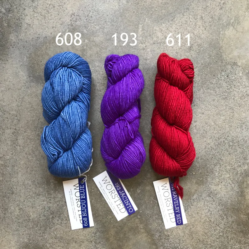 Malabrigo Worsted