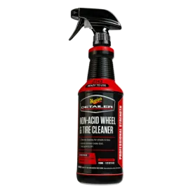 MEGUIAR'S | D143 Non-Acid Wheel & Tire Cleaner, 32 oz. (Ready To Use)