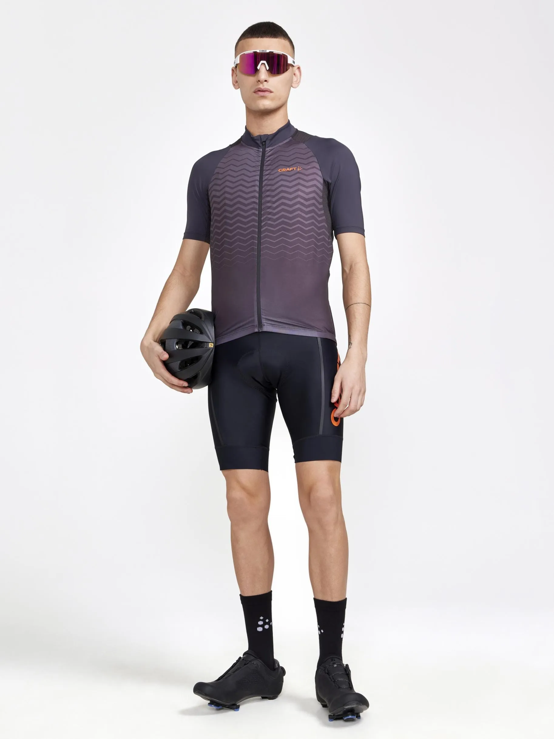 MEN'S ADV ENDUR CYCLING BIB SHORTS