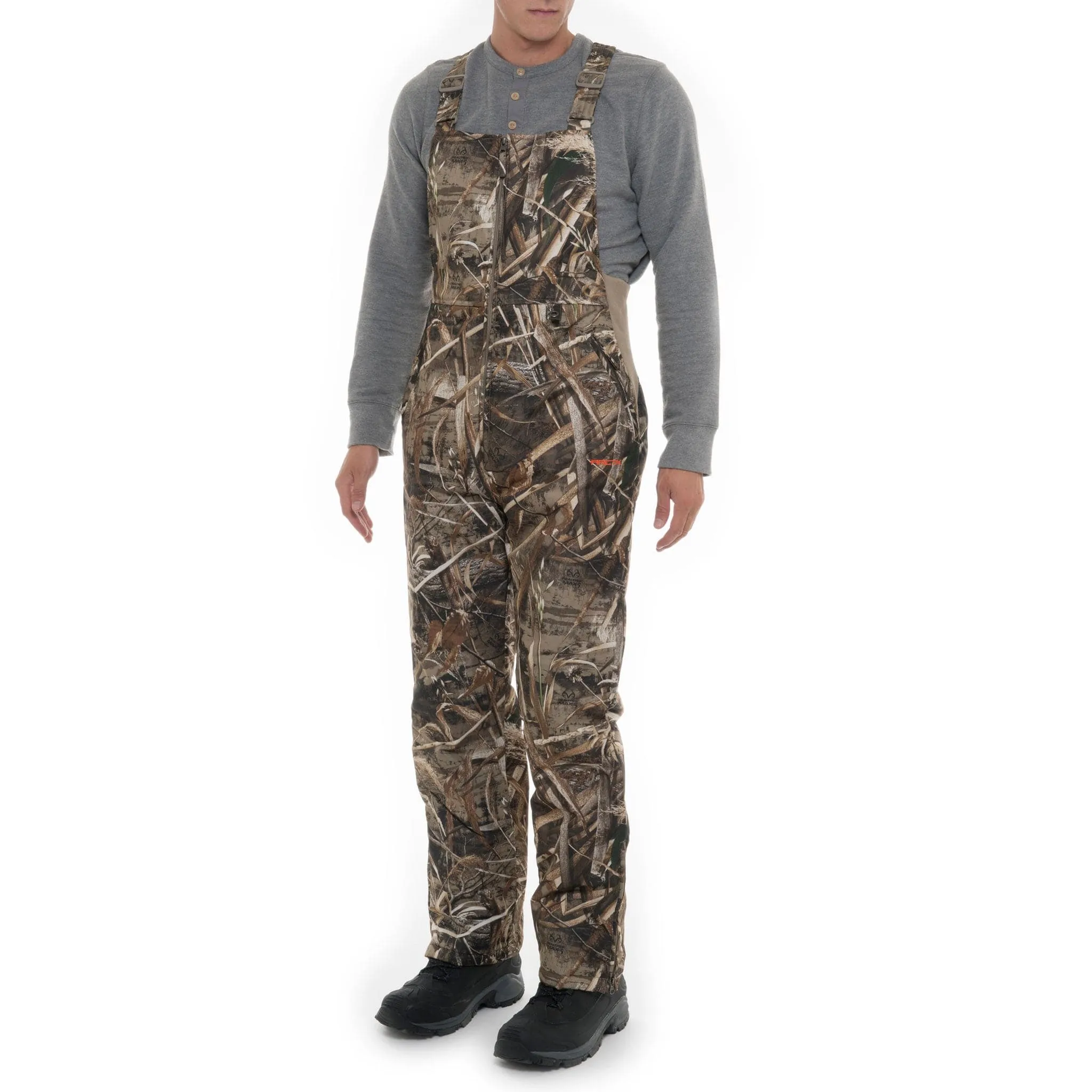 Men's Camo Essential Bib Overall