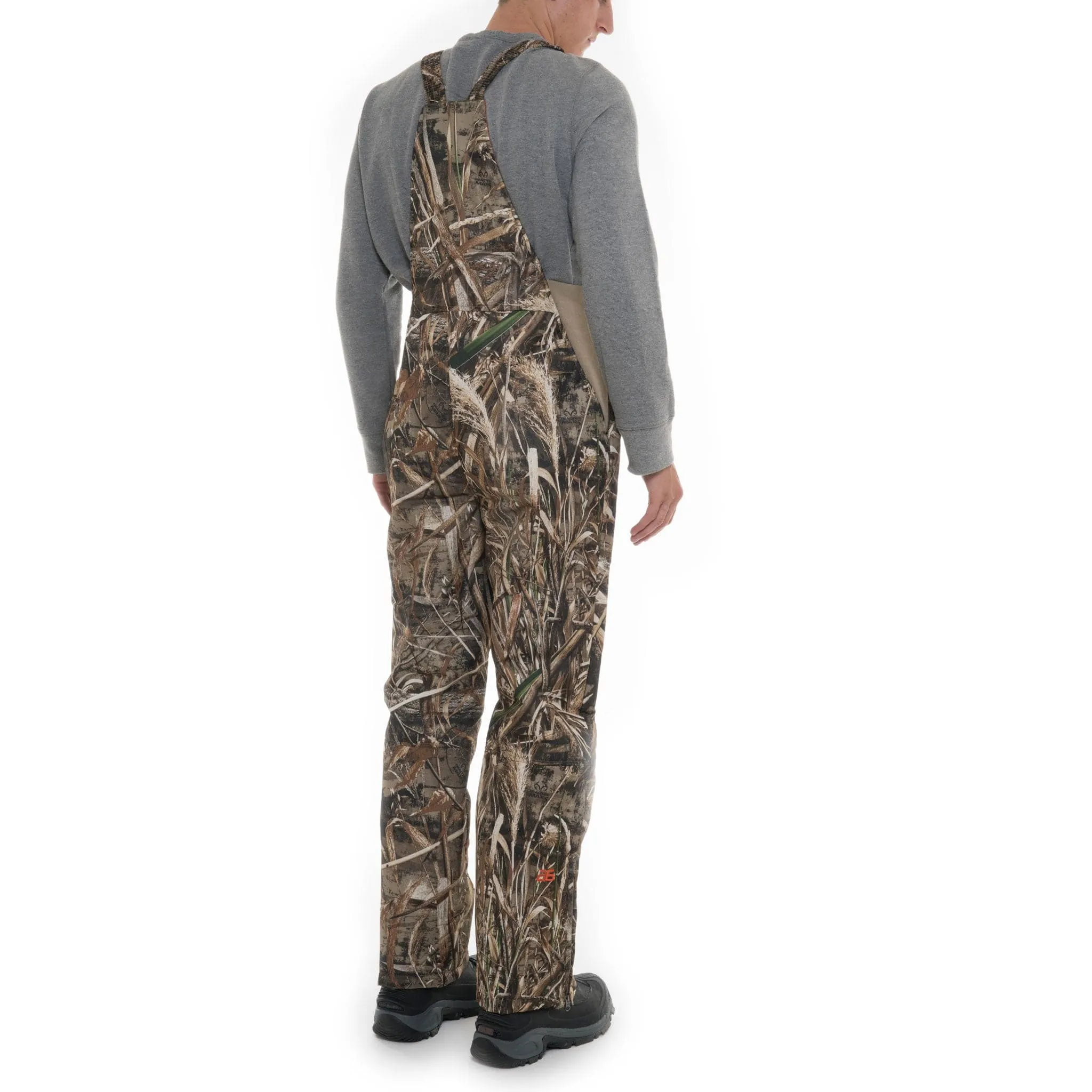 Men's Camo Essential Bib Overall