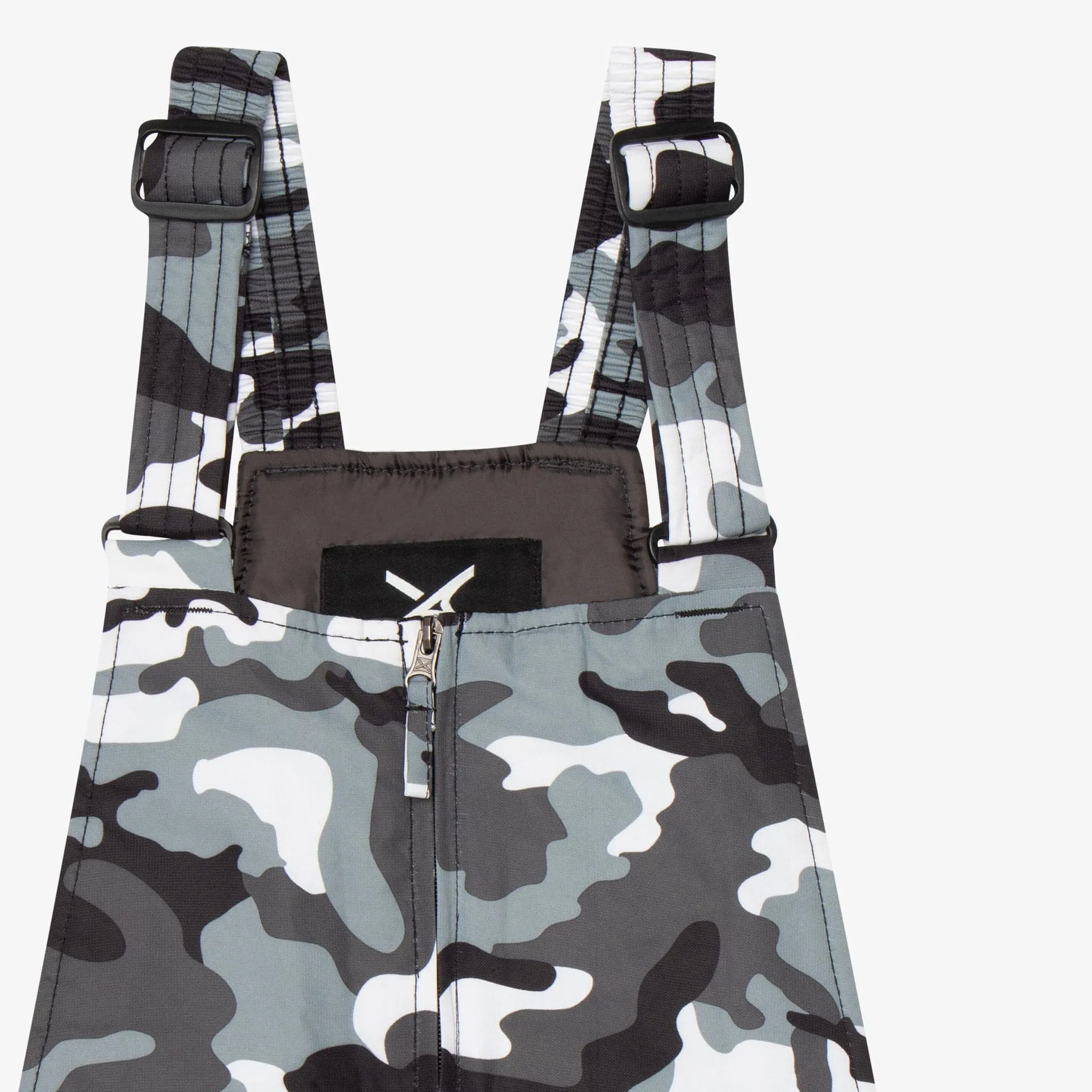 Men's Camo Essential Bib Overall