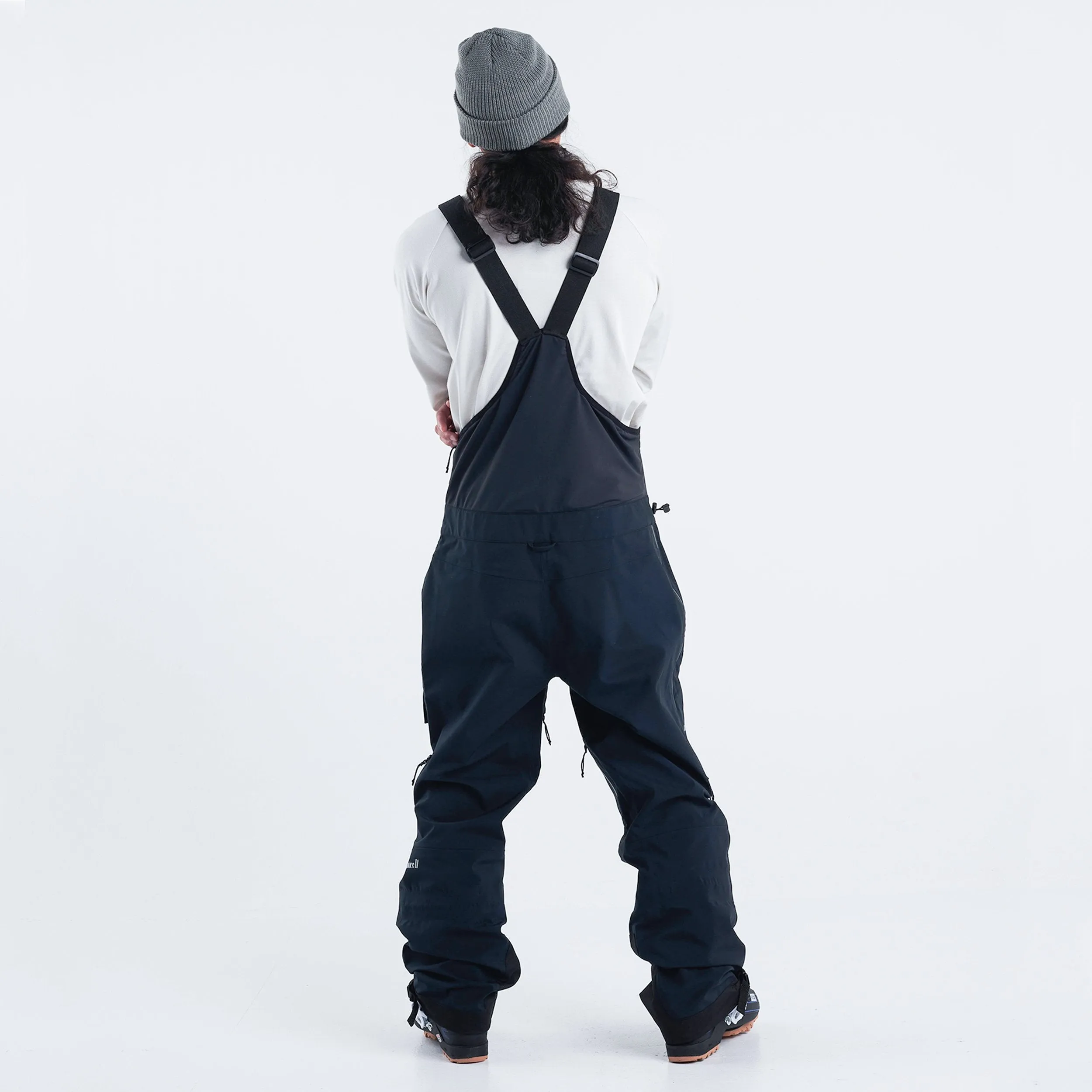 Men's Charger 3-Layer Bib Pant