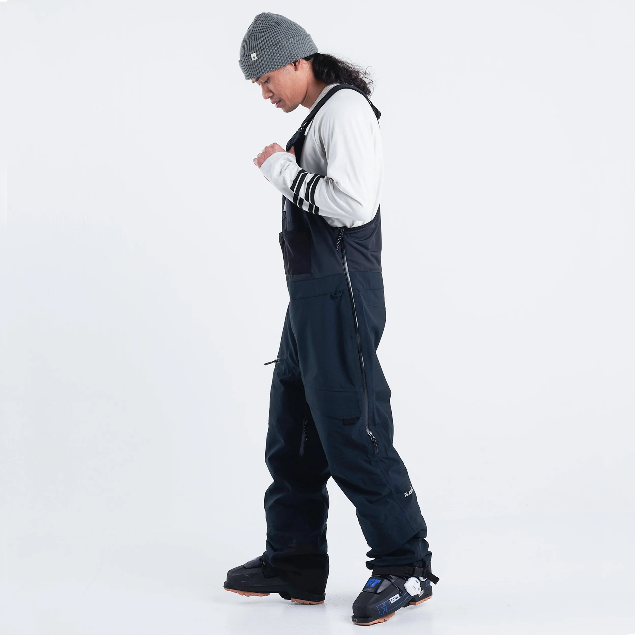 Men's Charger 3-Layer Bib Pant