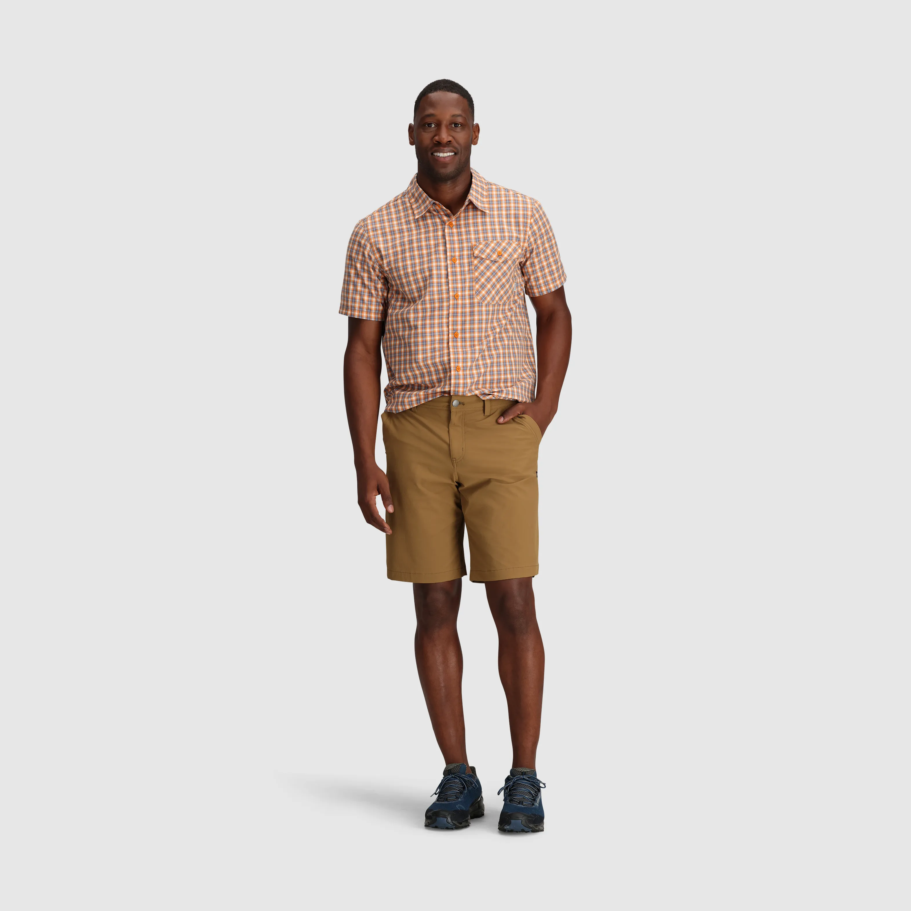 Men's Ferrosi Shorts - 10" Inseam