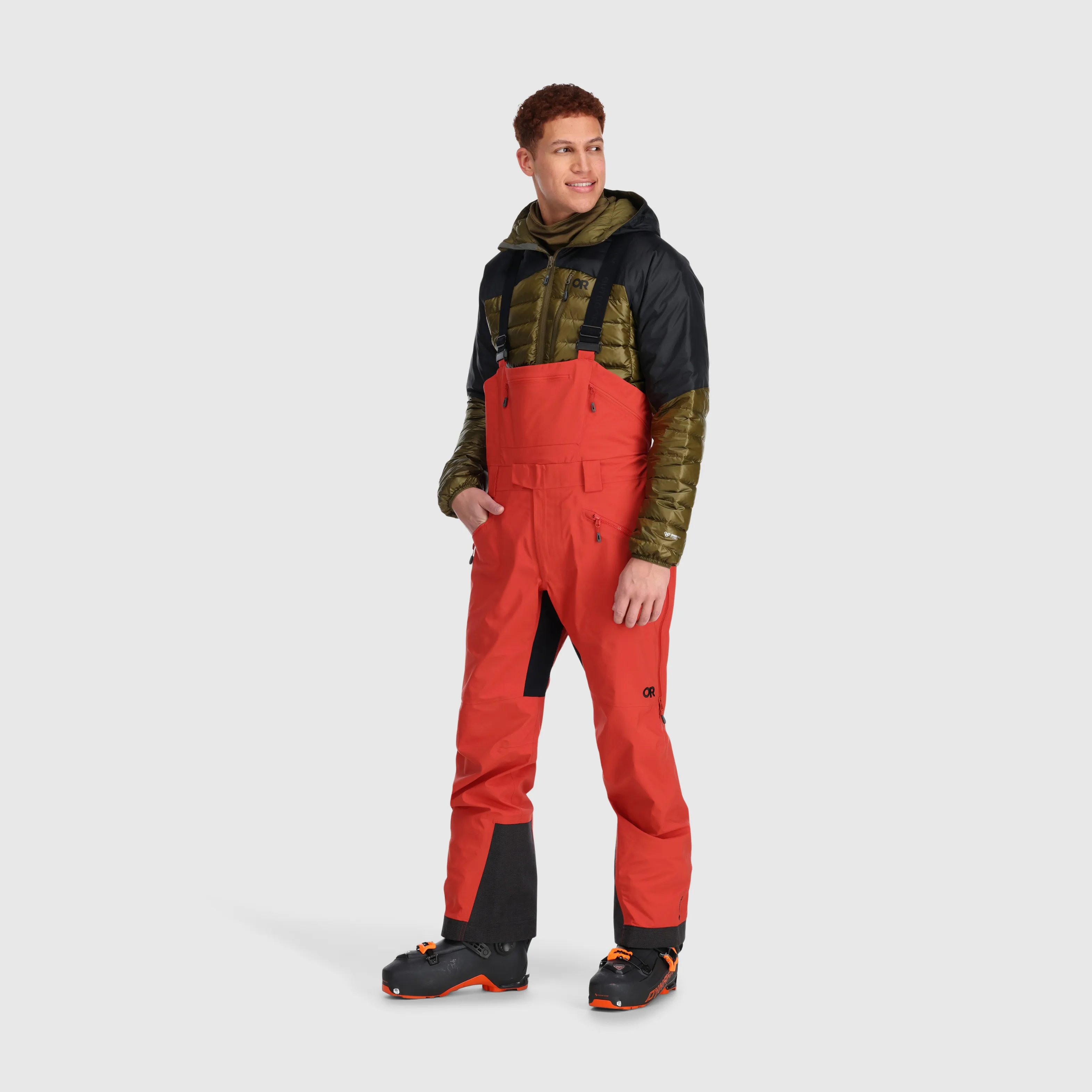 Men's Hemispheres II GORE-TEX® Bibs