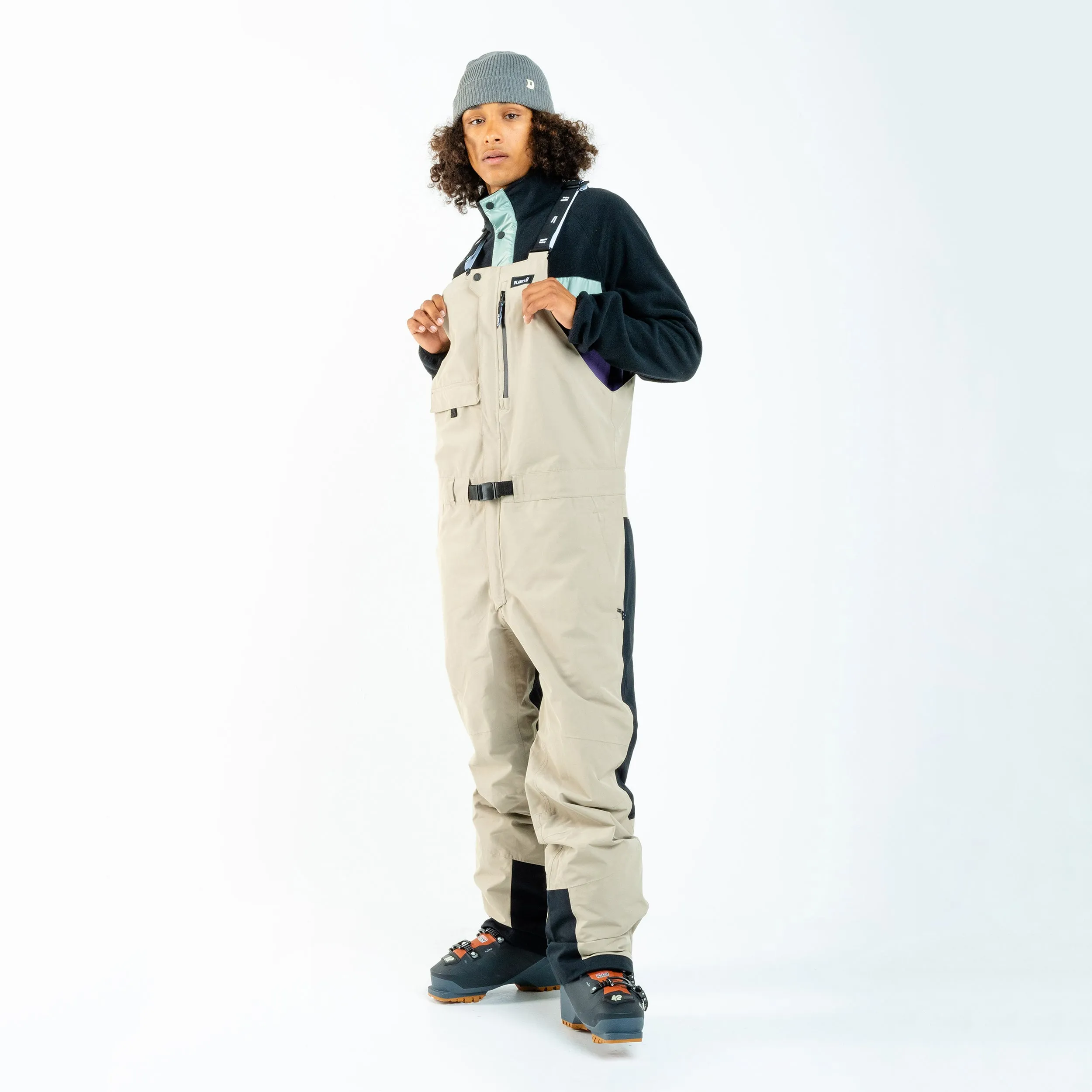 Men's High Rider Bib Pant