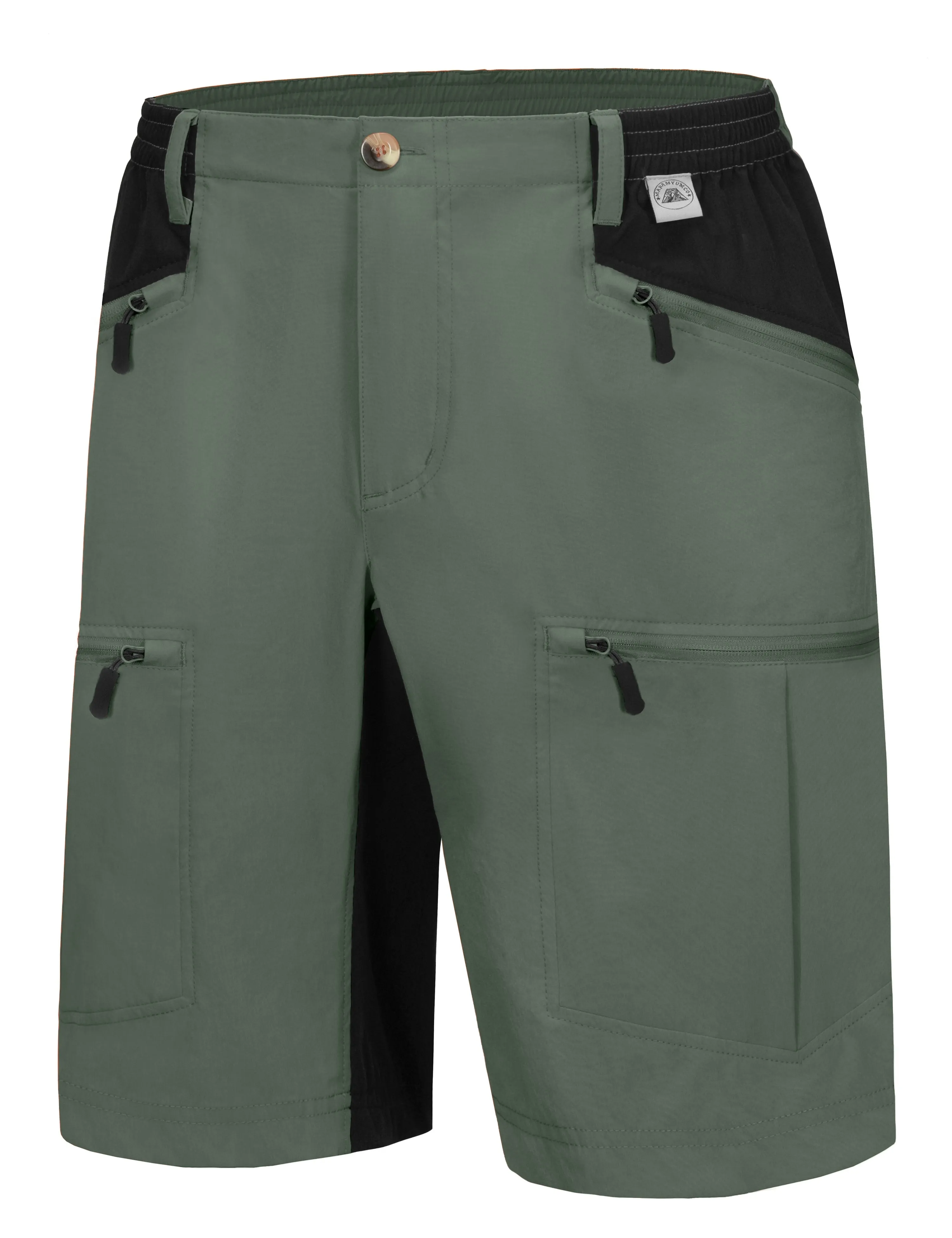 Men's Quick Dry Lightweight Outdoor Cargo Shorts