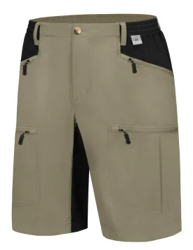 Men's Quick Dry Lightweight Outdoor Cargo Shorts