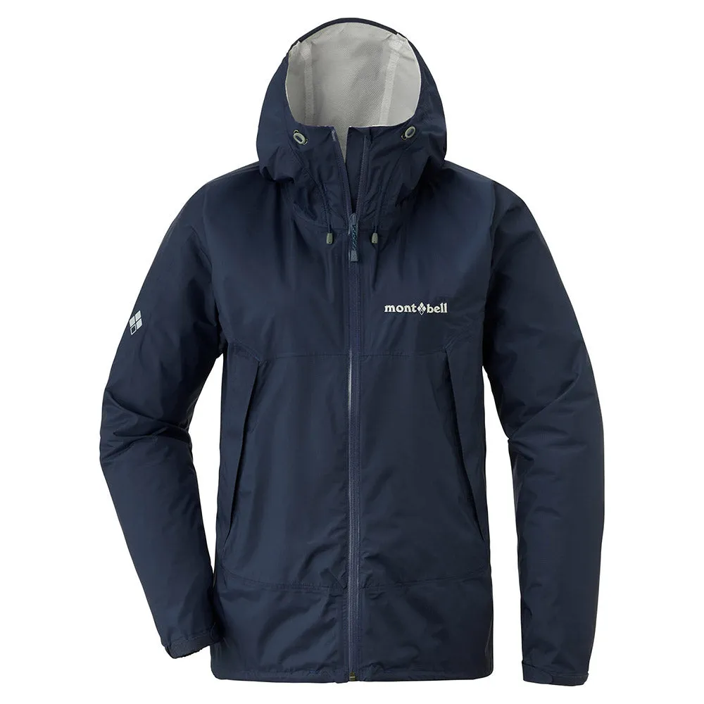 Montbell Womens Rain Hiker Jacket