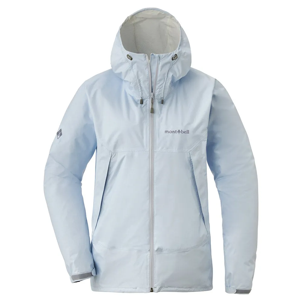 Montbell Womens Rain Hiker Jacket