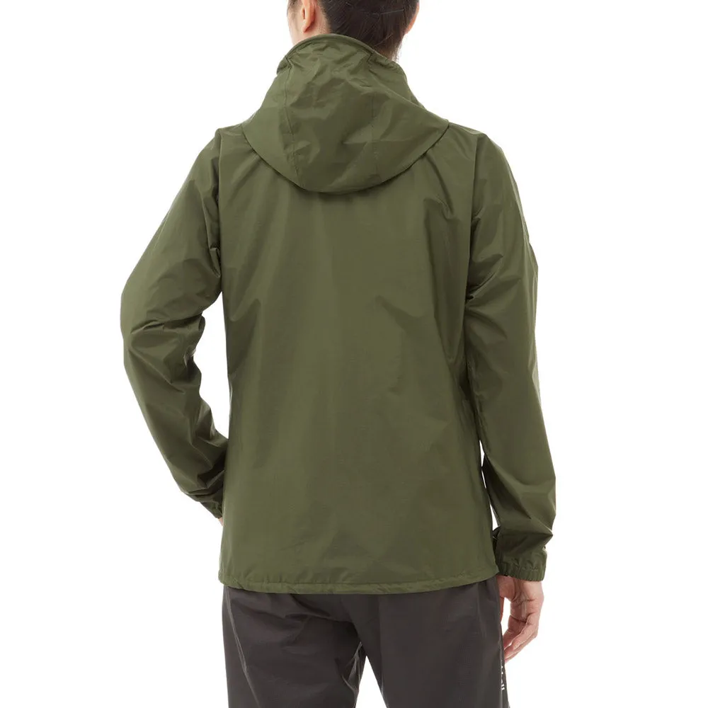 Montbell Womens Rain Hiker Jacket