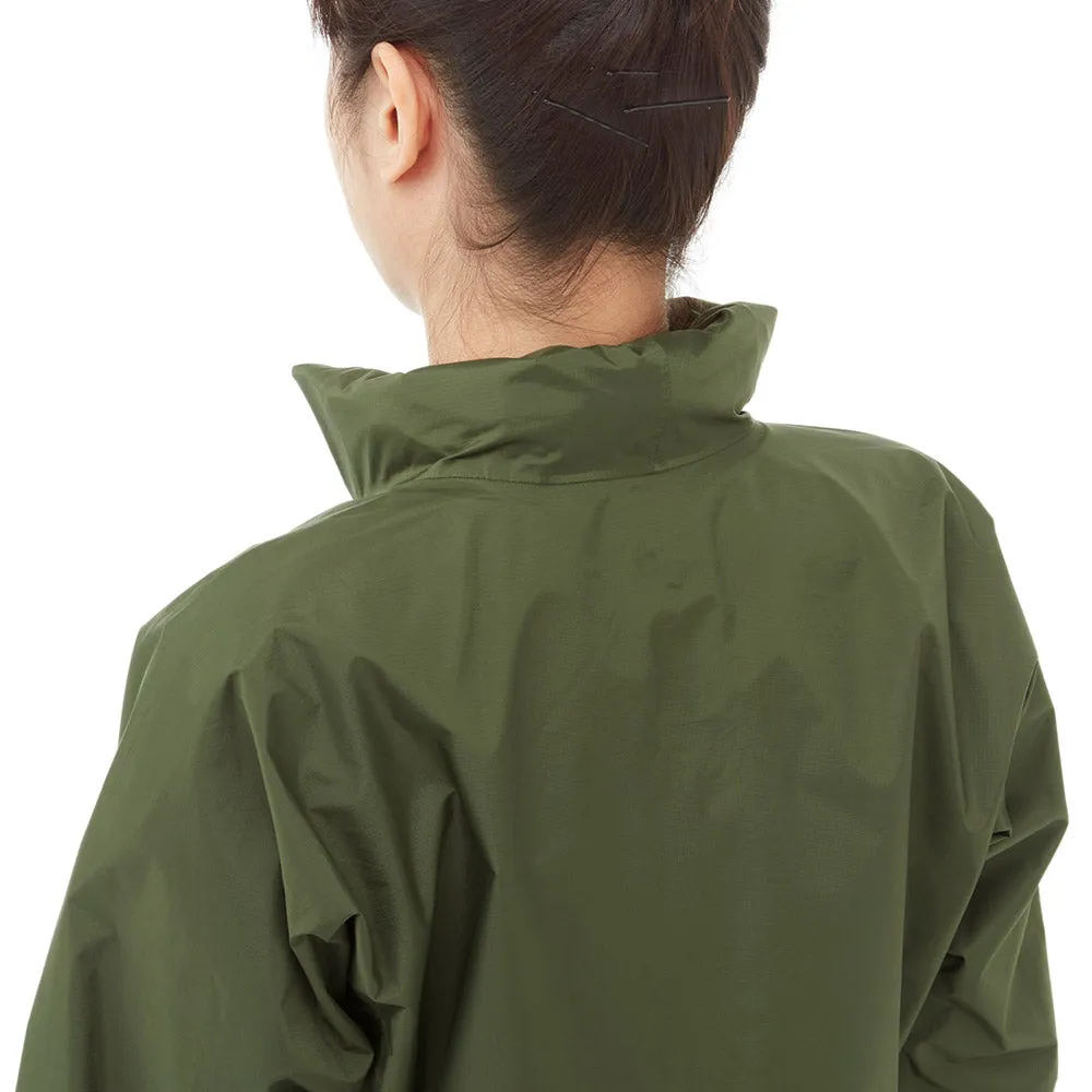 Montbell Womens Rain Hiker Jacket