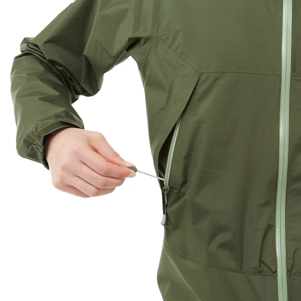 Montbell Womens Rain Hiker Jacket