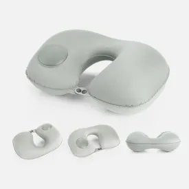 Multi-functional Inflatable Neck Pillow