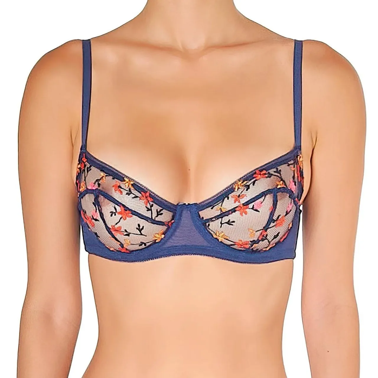 Night Fever Underwired Bra