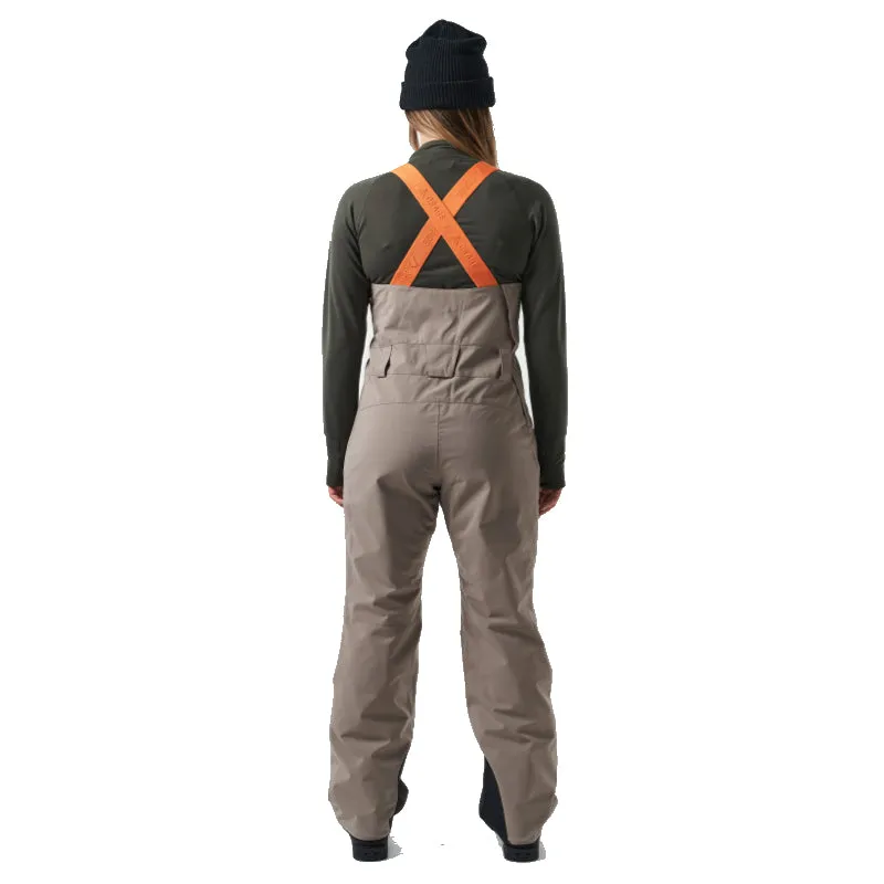 Orage Ridge Ins Bib Pant - Women's 2024