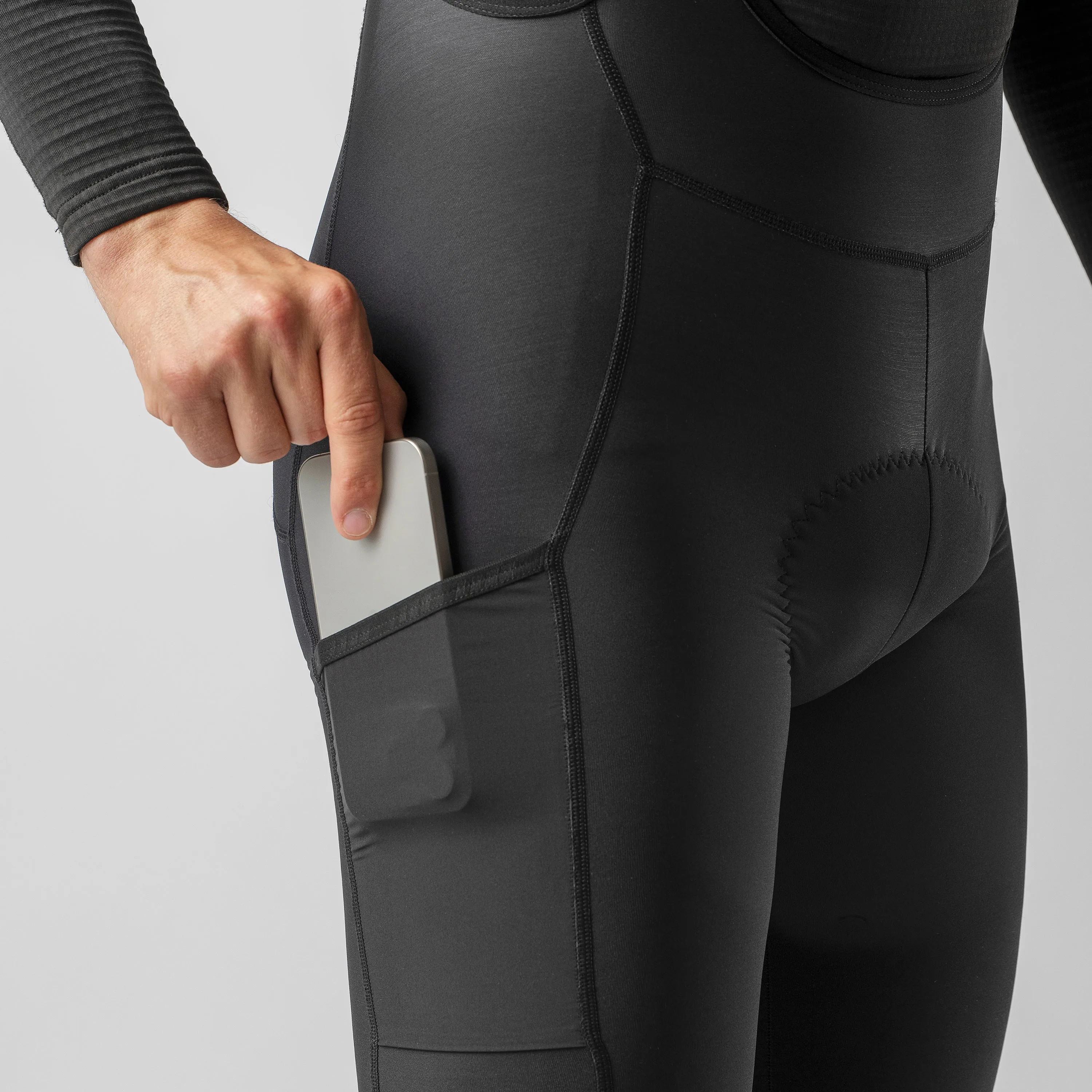 PACR Thermal Bib Tights