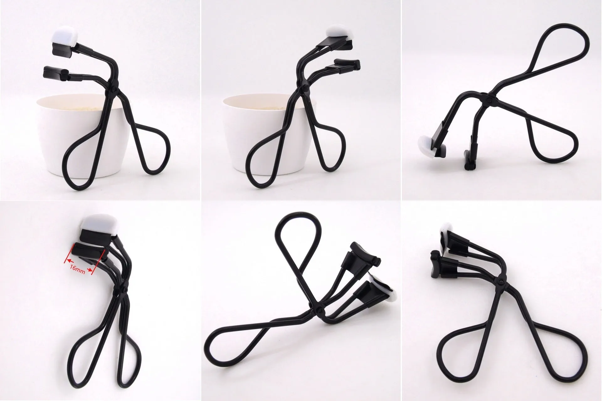 Partial Eyelash Curler 16 mm