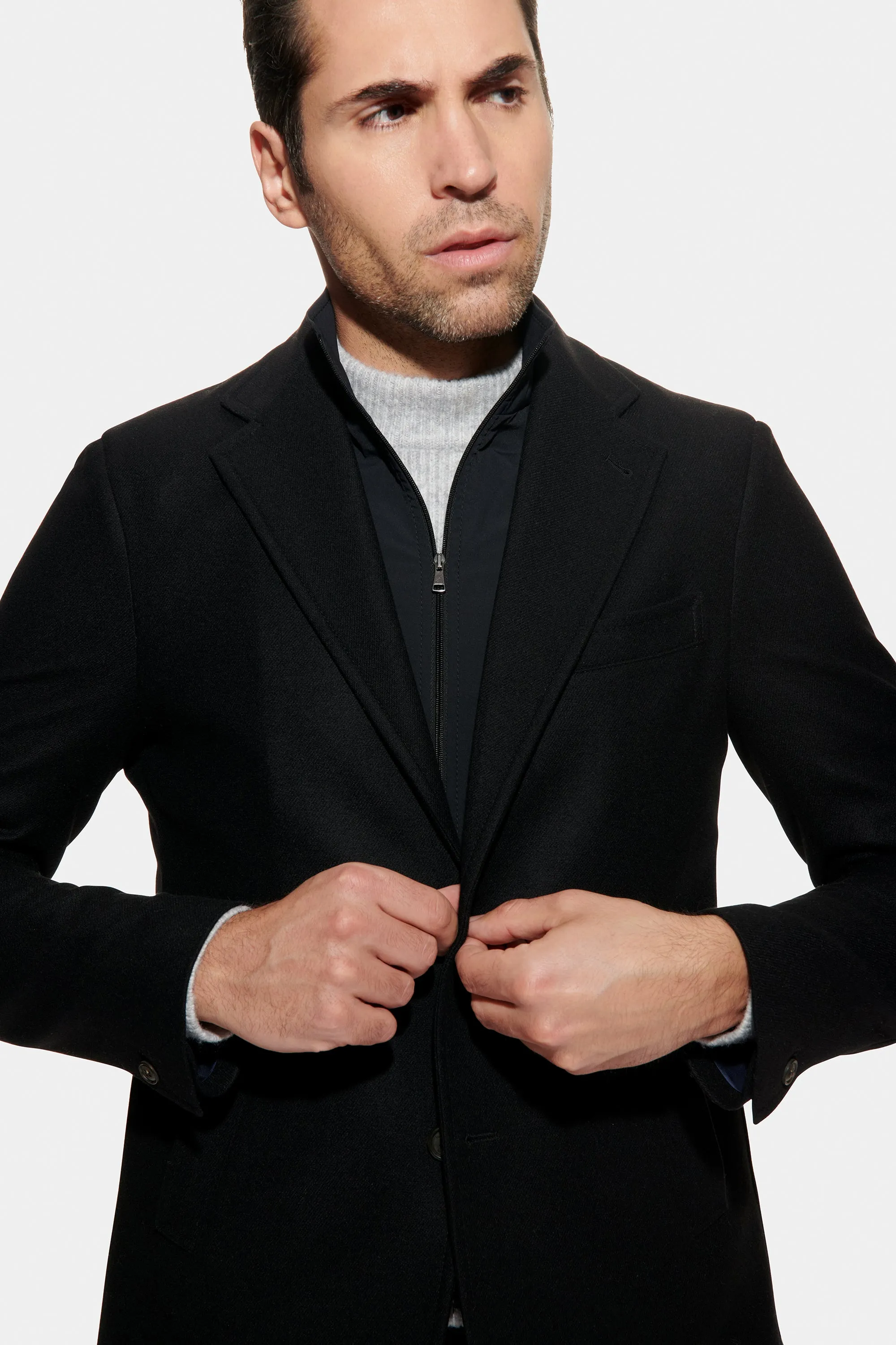 Performance Blazer Black