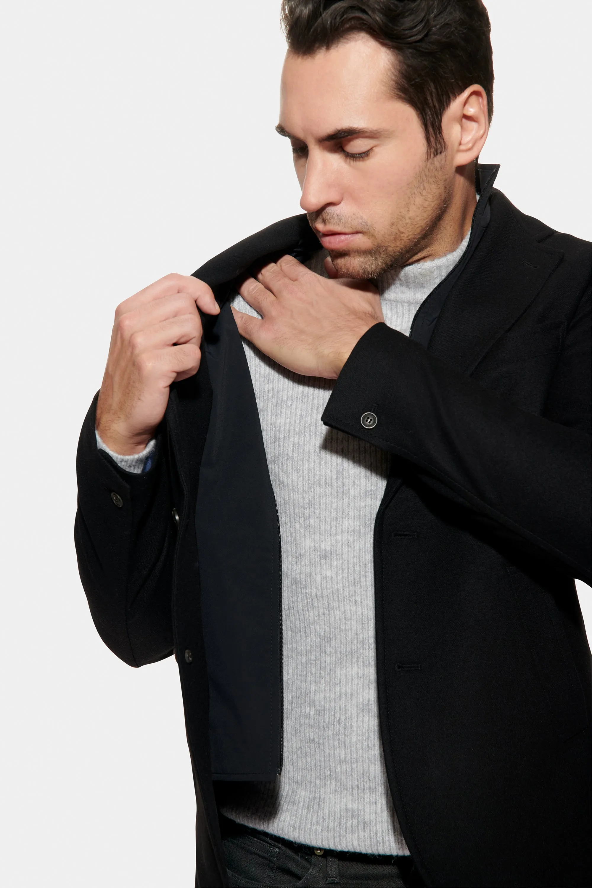 Performance Blazer Black