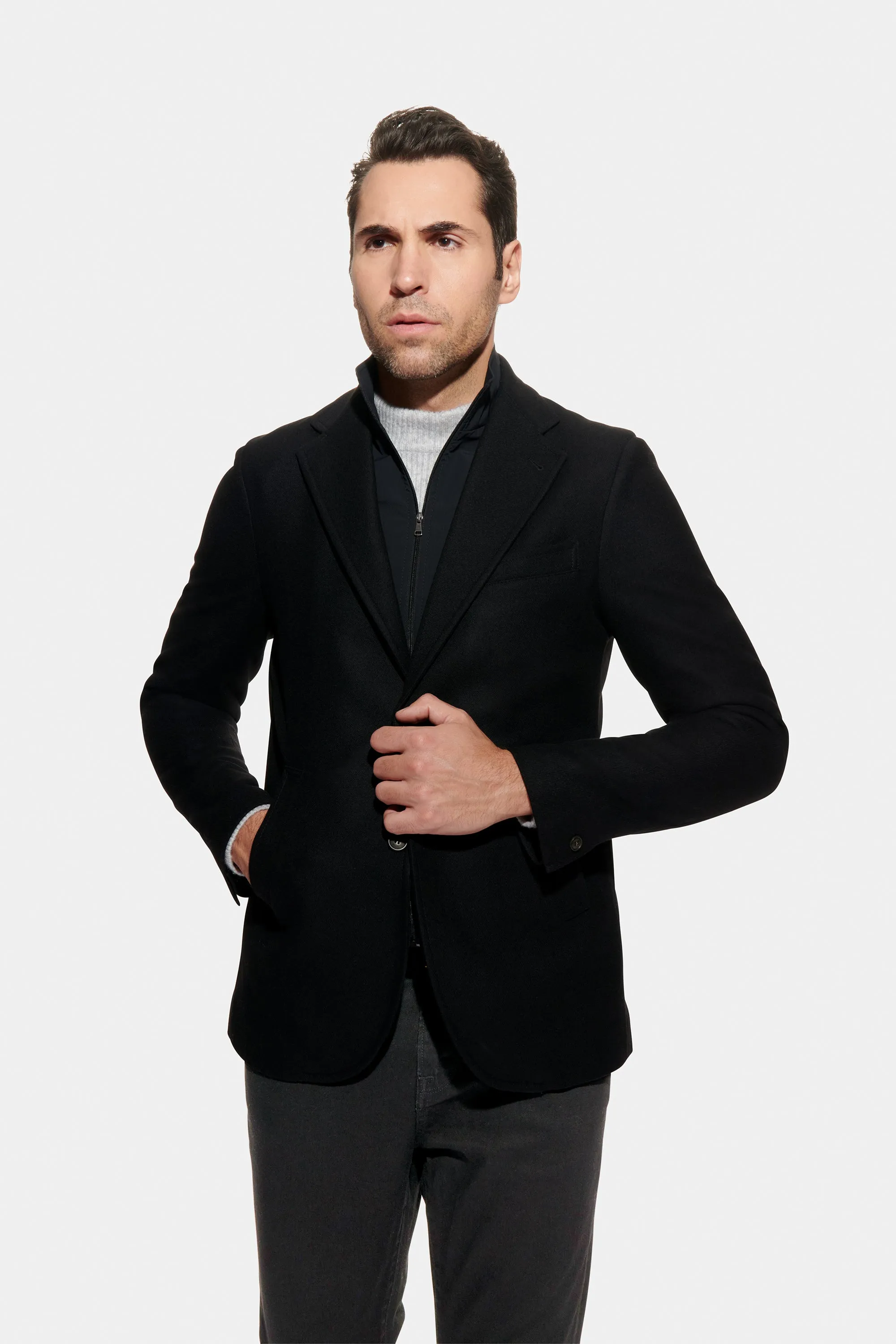 Performance Blazer Black