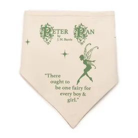 Peter Pan Bandana Bib