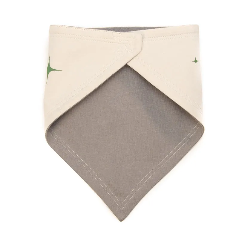 Peter Pan Bandana Bib