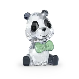 PLUSHY THE PANDA