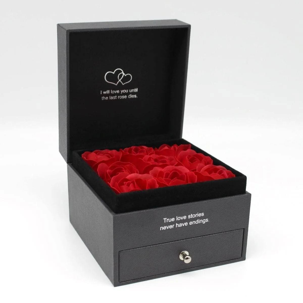 Premium Rose Box