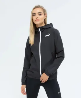 Puma Women's Windbreaker 84941901 - Black