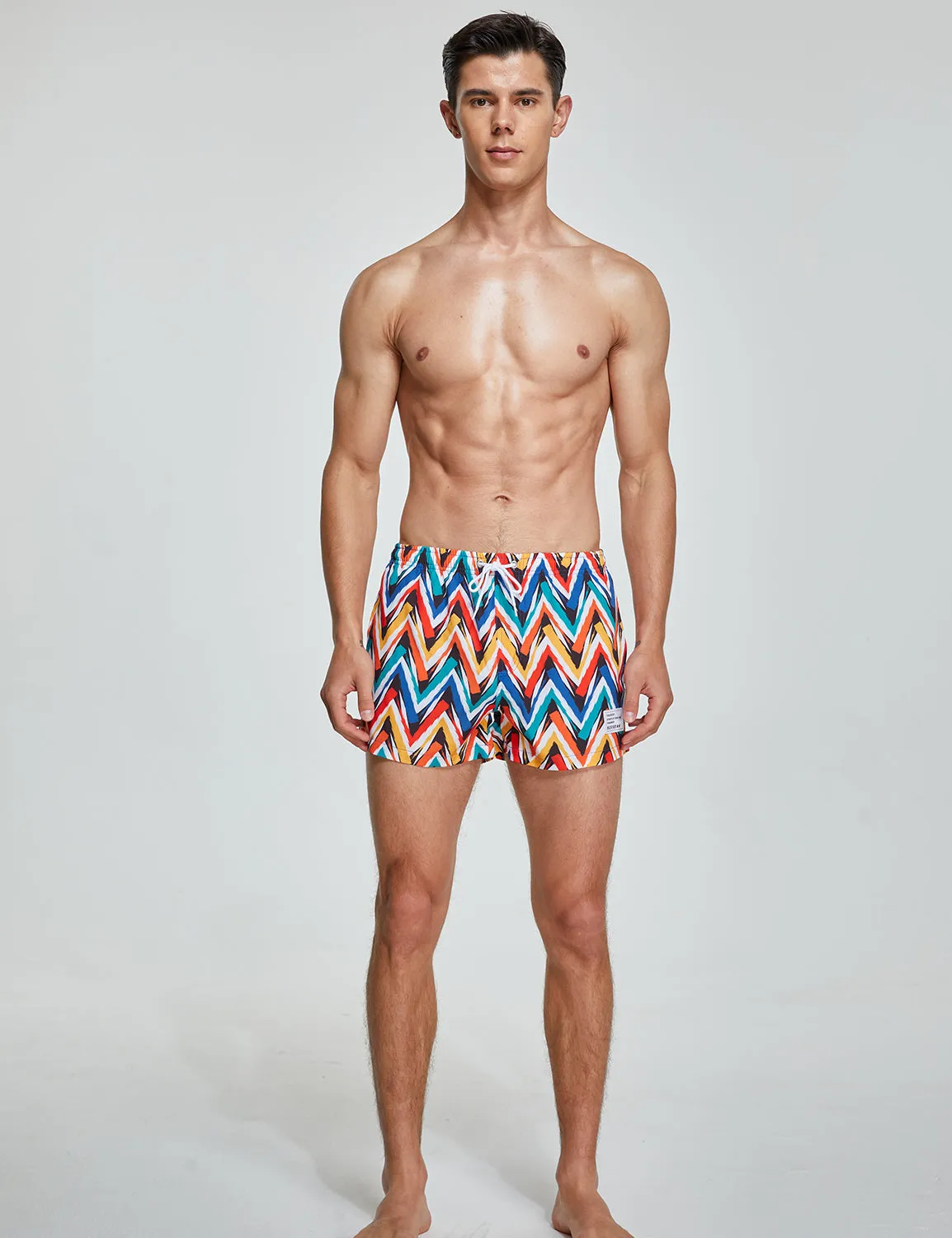 Quick-Dry Swim Shorts 241304