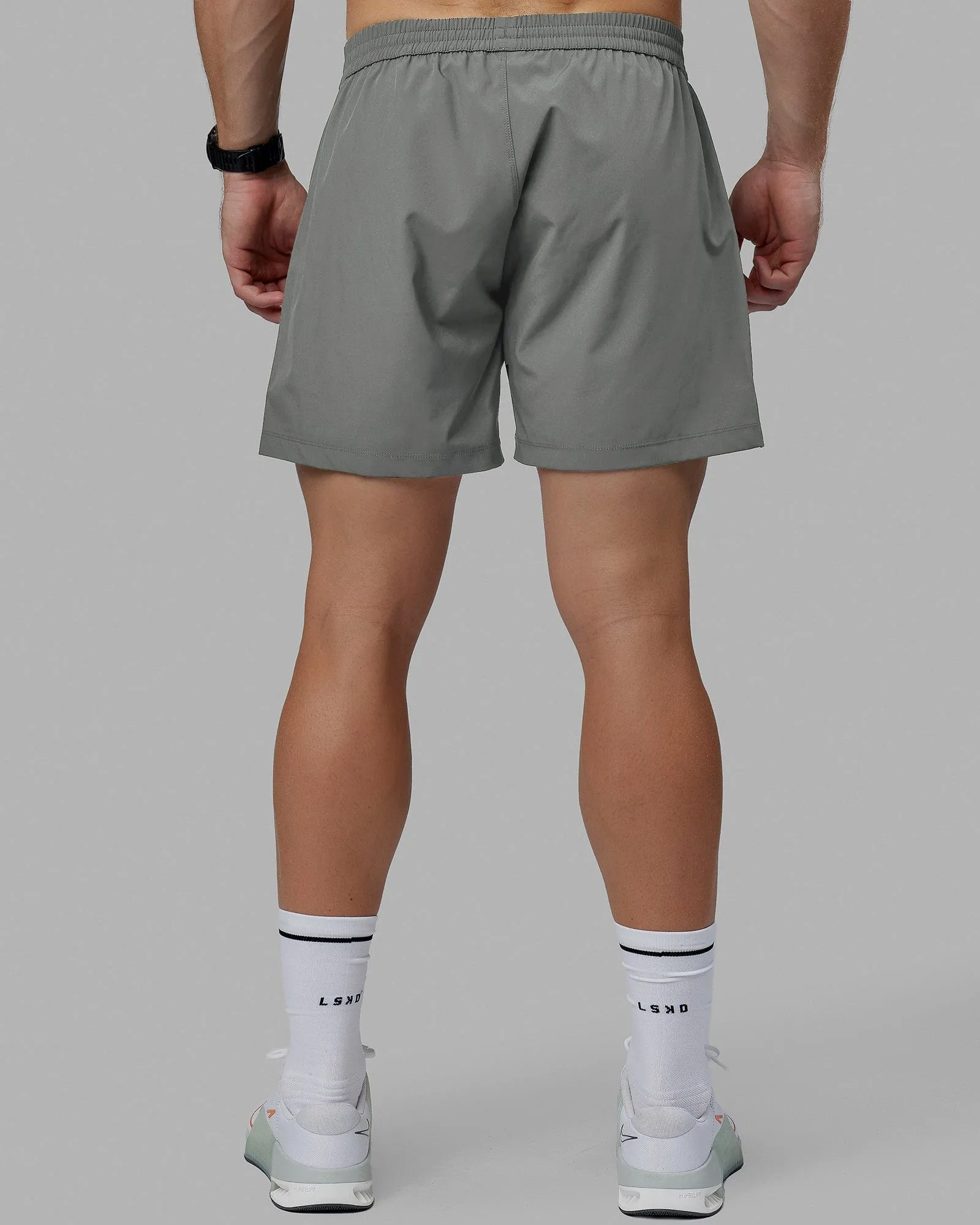 Rep 5" Lined Performance Shorts - Graphite